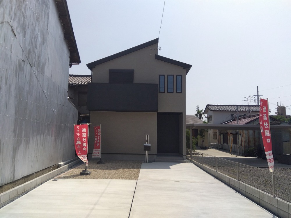 【愛知県の一戸建て】犬山市第1犬山西古券